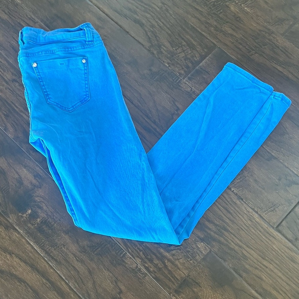 Blue Asphalt blue jeans